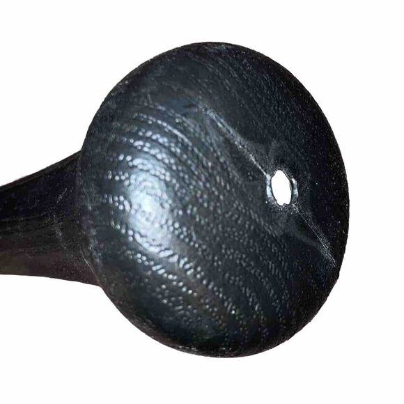 Louisville Slugger Pro Stock PLASTIC Powerized Bat Model C271 Black - Picture 5 of 6